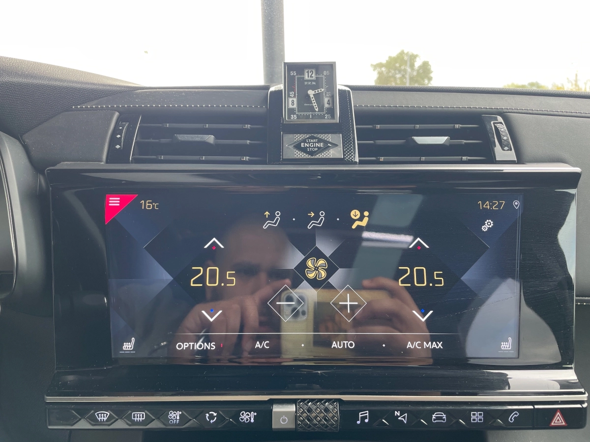 Ds Automobiles Ds 7 Crossback - photo 24