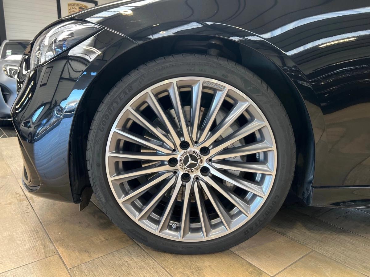 Mercedes Classe C V 220 D 200 AMG LINE 9G-TRONIC