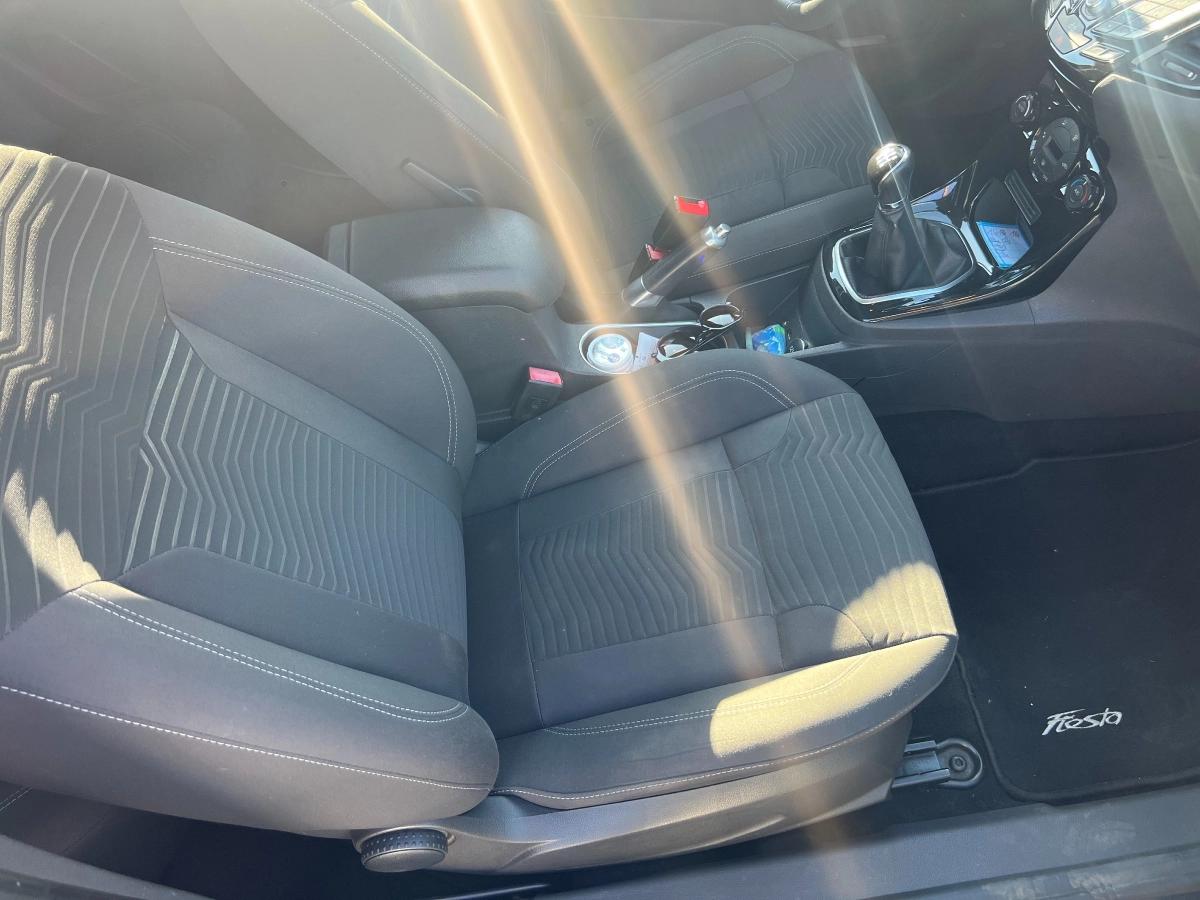 Ford Fiesta 1.4 TDCI 70 TREND