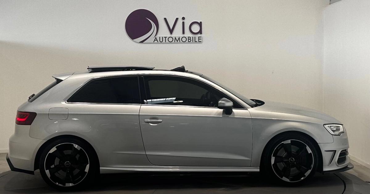 Audi S3