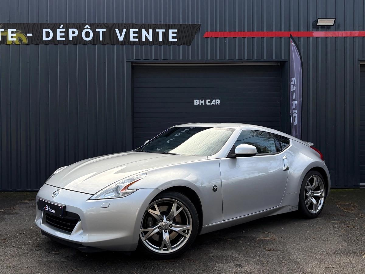 Image: Nissan 370z V6 3.7 330ch PACK BVA BOSE