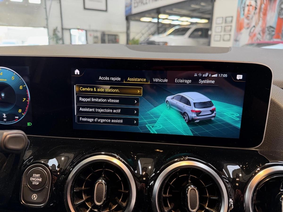 Mercedes Classe B 180 1.3 i 16V 7G-DCT 136 ch Progressive Line