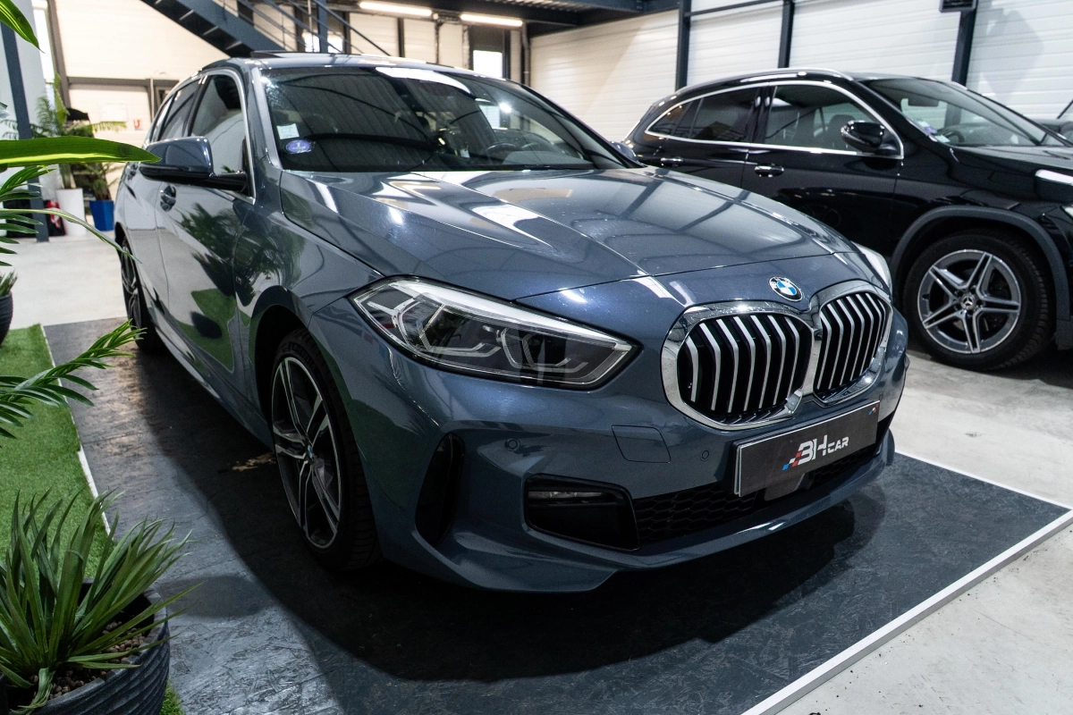 Bmw Serie 1 - photo 3
