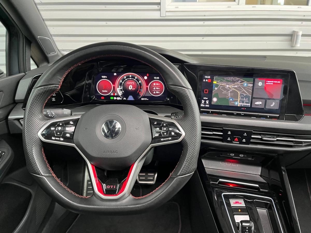 Aperçu indisponible de Volkswagen Golf