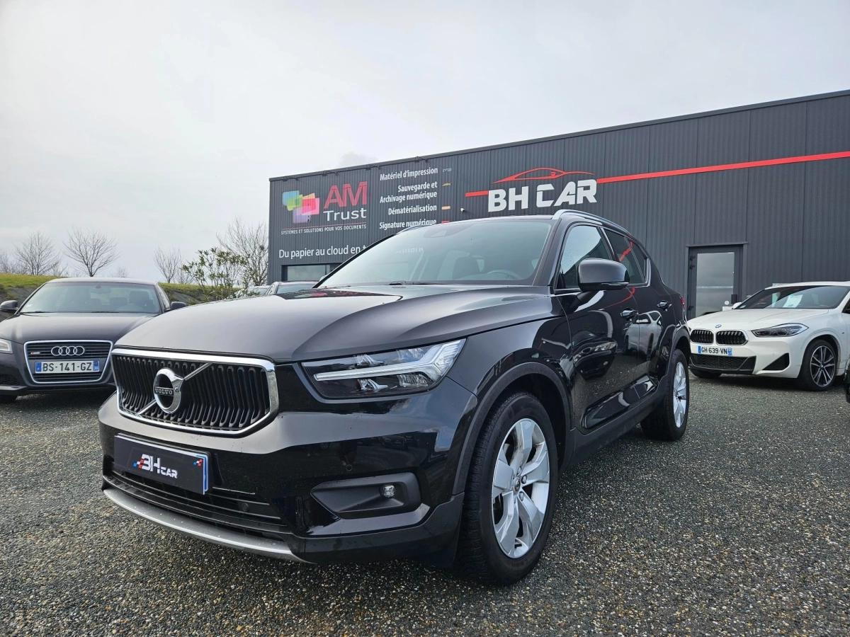Image: Volvo Xc40 1.5 T3 165 MOMENTUM BUSINESS 2WD GEARTRONIC BVA