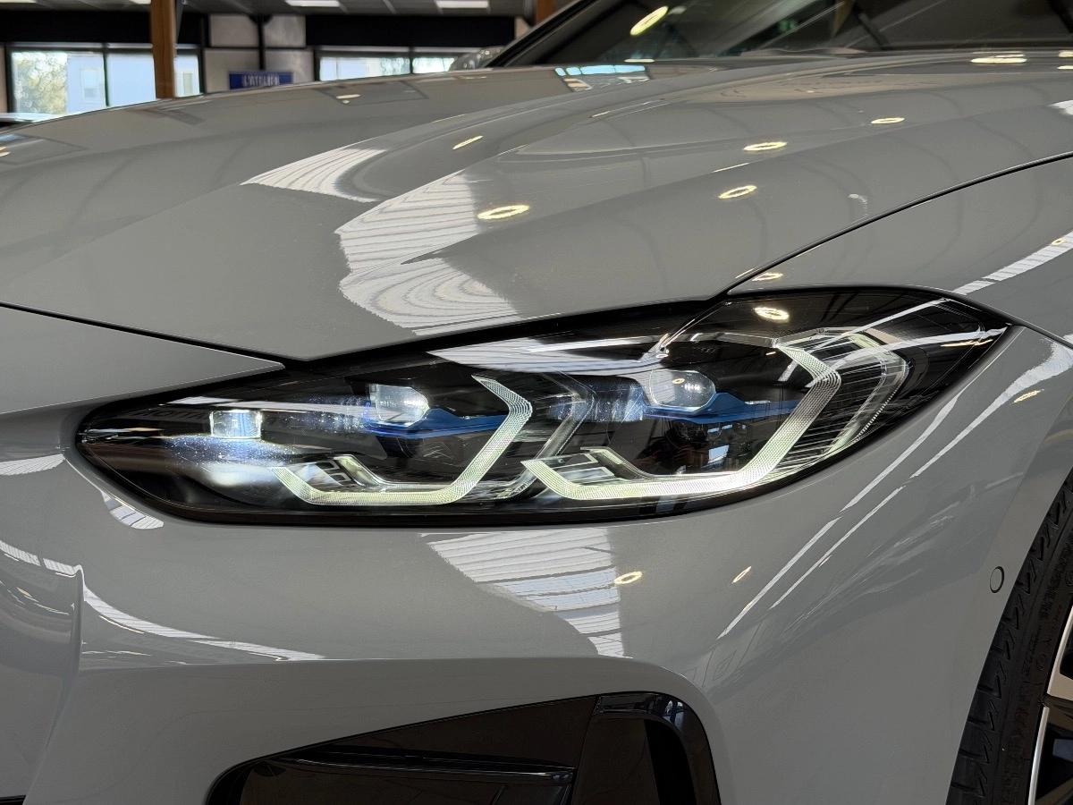 Bmw Serie 4 (G22) Coupé 420i 184 M Sport BVA8 Options+++