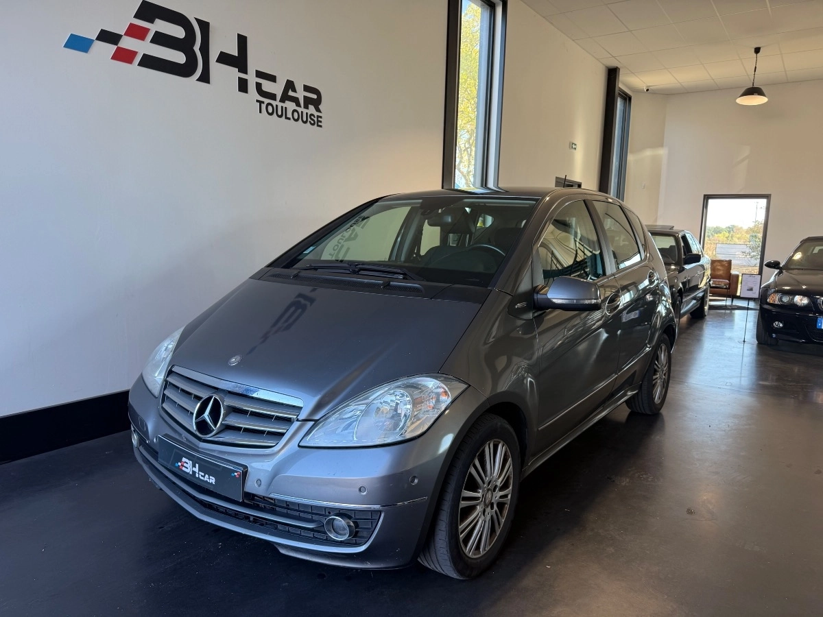 Mercedes Classe A