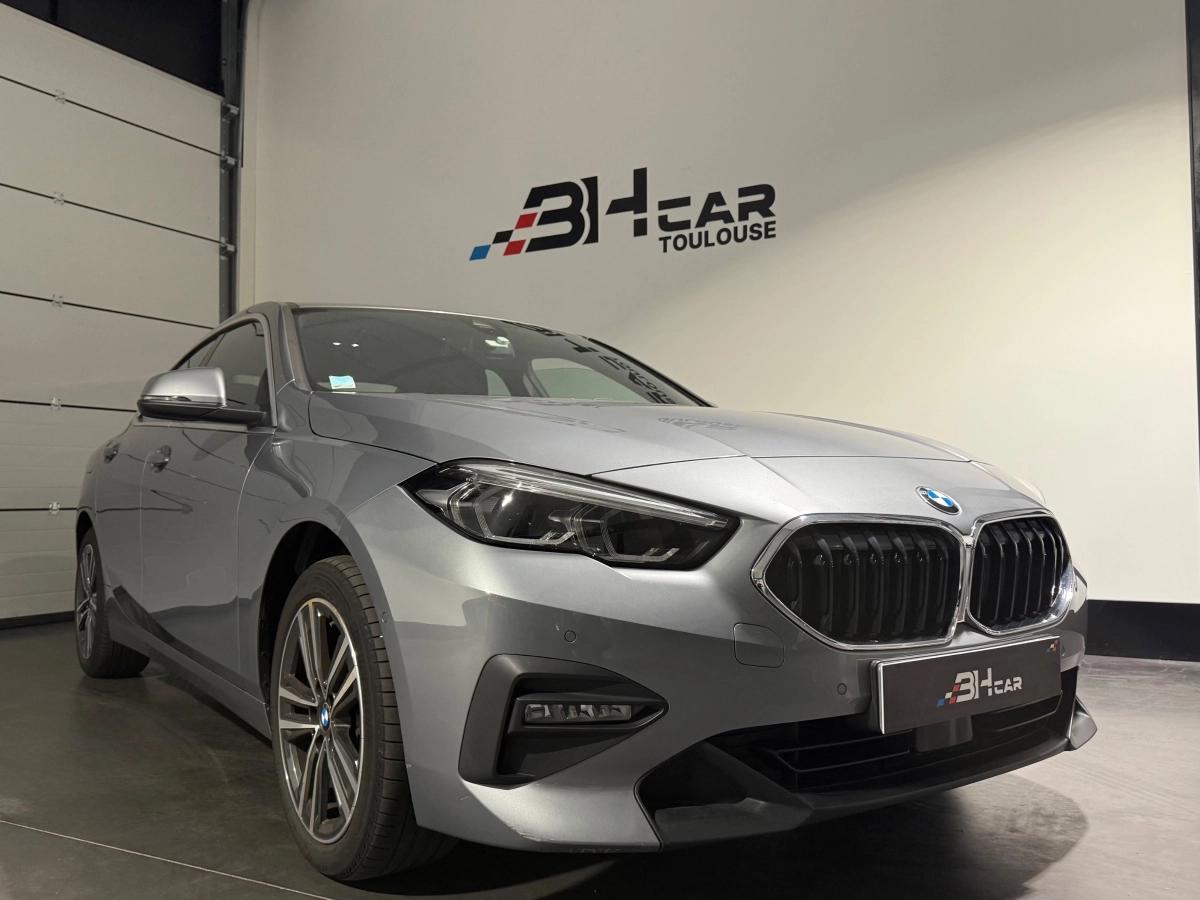 Image: Bmw Serie 2 GRAN-COUPE 1.5 216 D 115 BUSINESS DESIGN BVA
