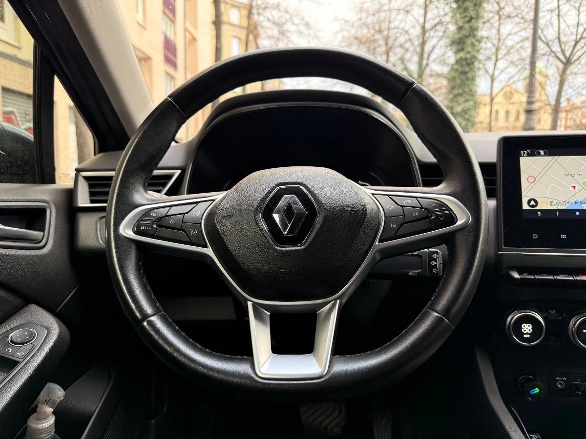 Renault Clio 1.6 E-TECH 140H 90 HYBRID FULL-HYBRID BUSINESS BVA