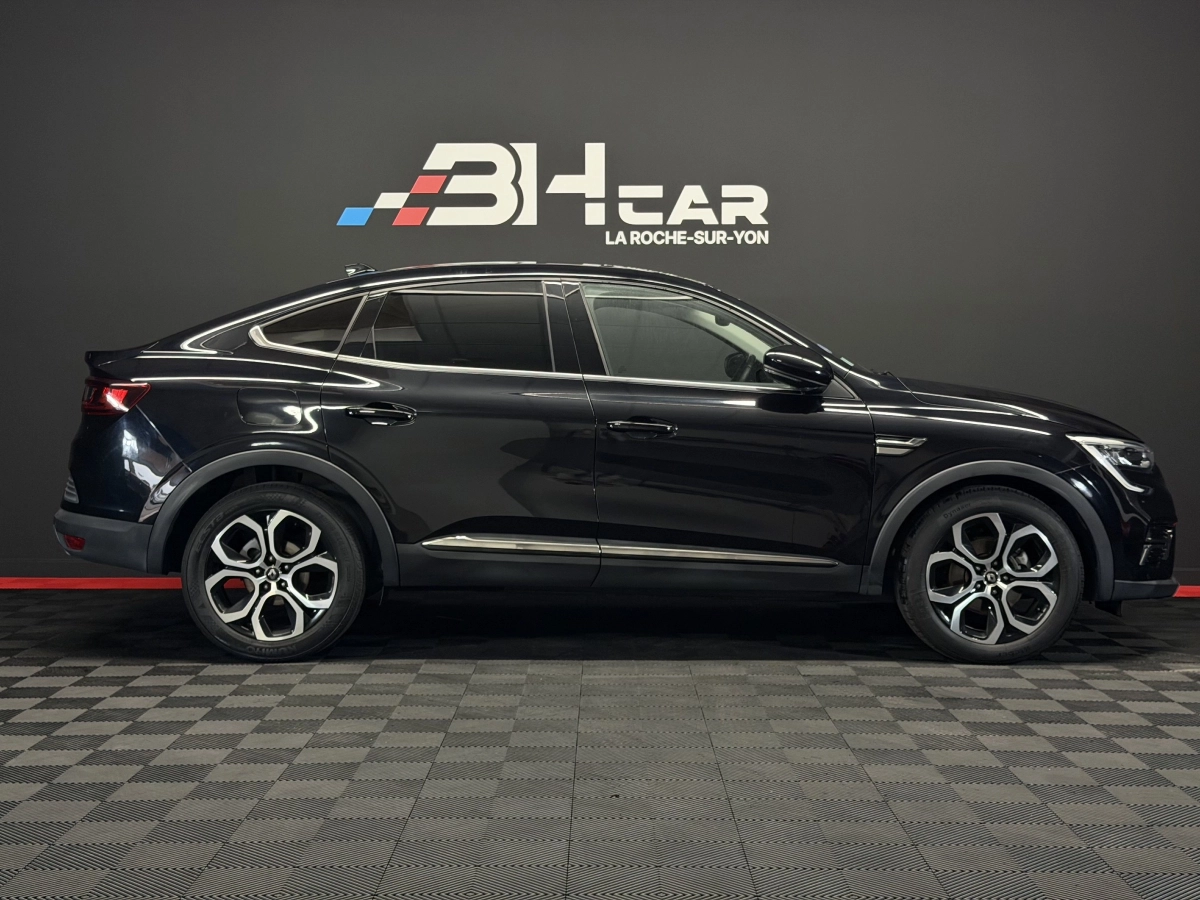 Renault Arkana - photo 3