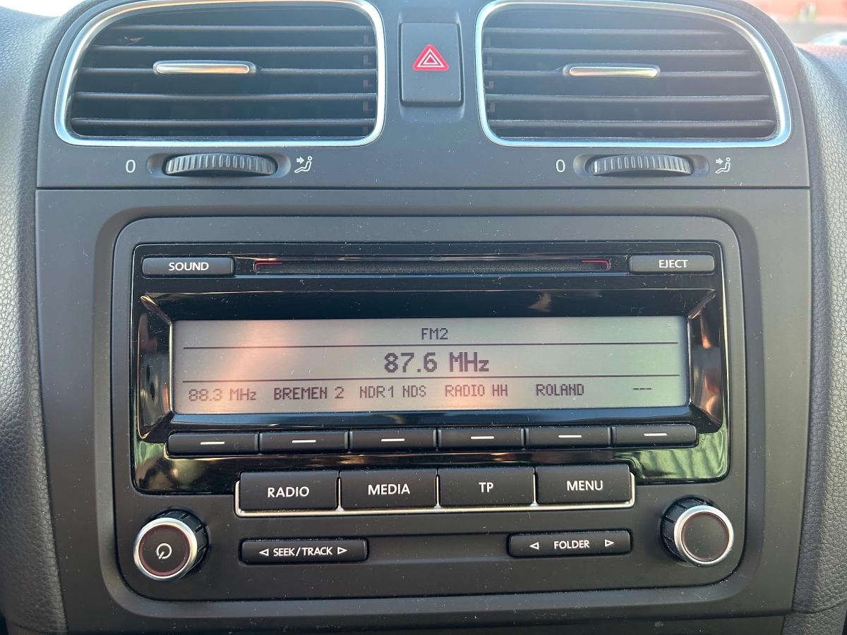 Volkswagen Golf BREAK 1.2 TSI 105 BLUEMOTION TEAM