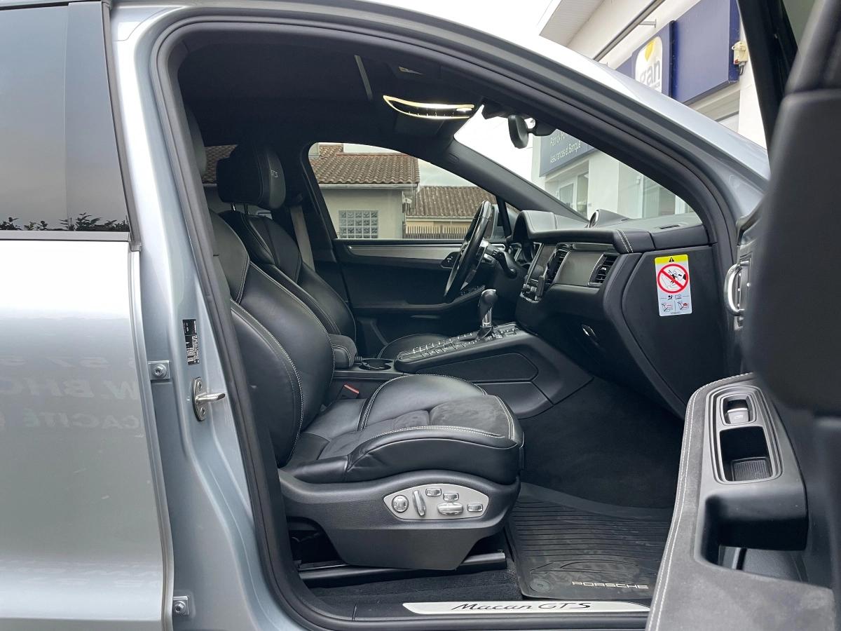 Aperçu indisponible de Porsche Macan
