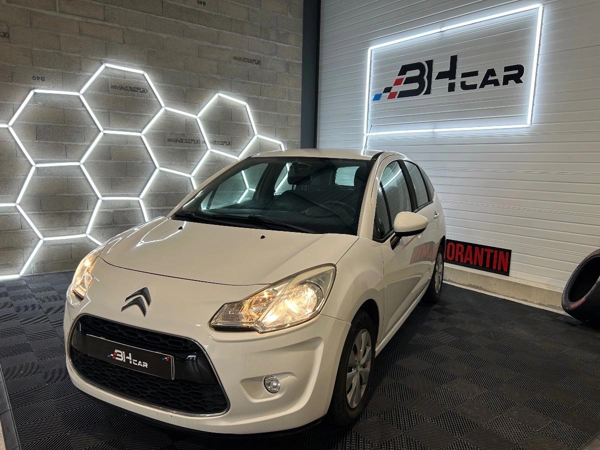 Image Citroën C3