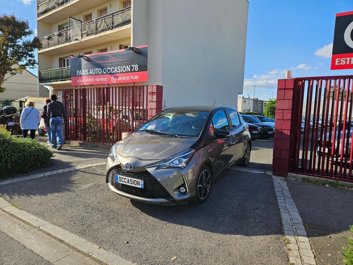 Photo du véhicule