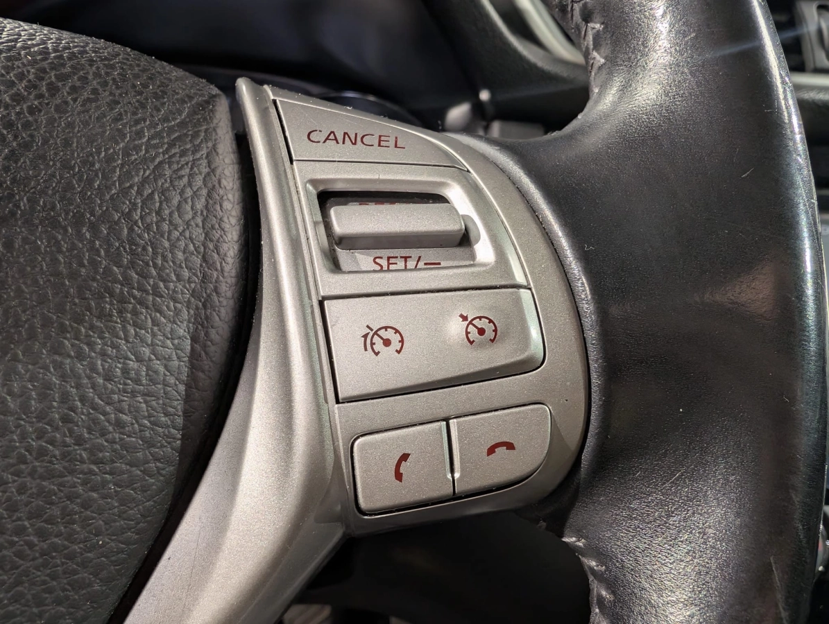 Nissan Qashqai - photo 14