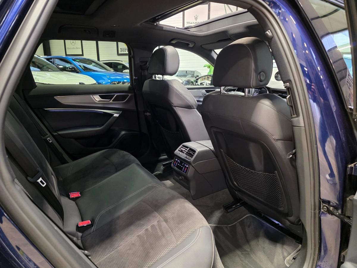 Audi A6 AVANT 2.0 55 TFSIE 367H 250 HYBRID PHEV COMPETITION SPORT QUATTRO S-TRONIC BVA