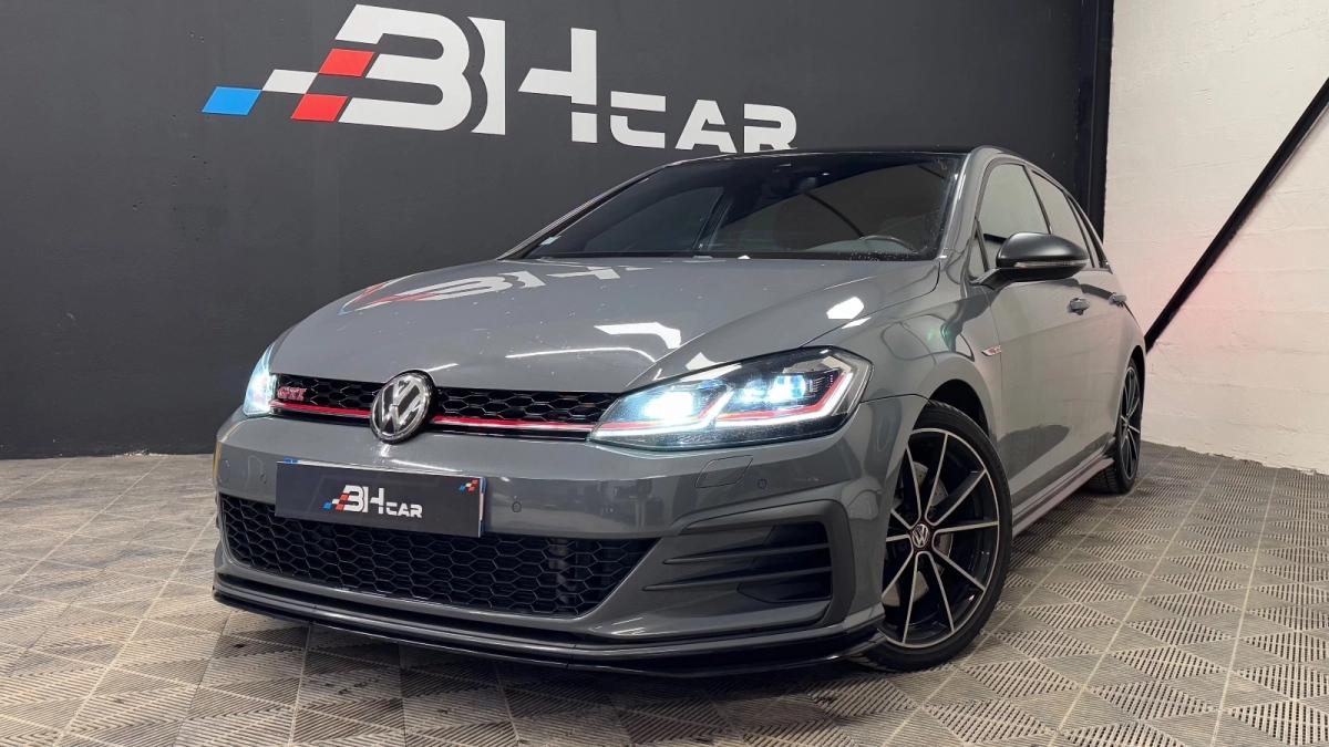 Image Volkswagen Golf