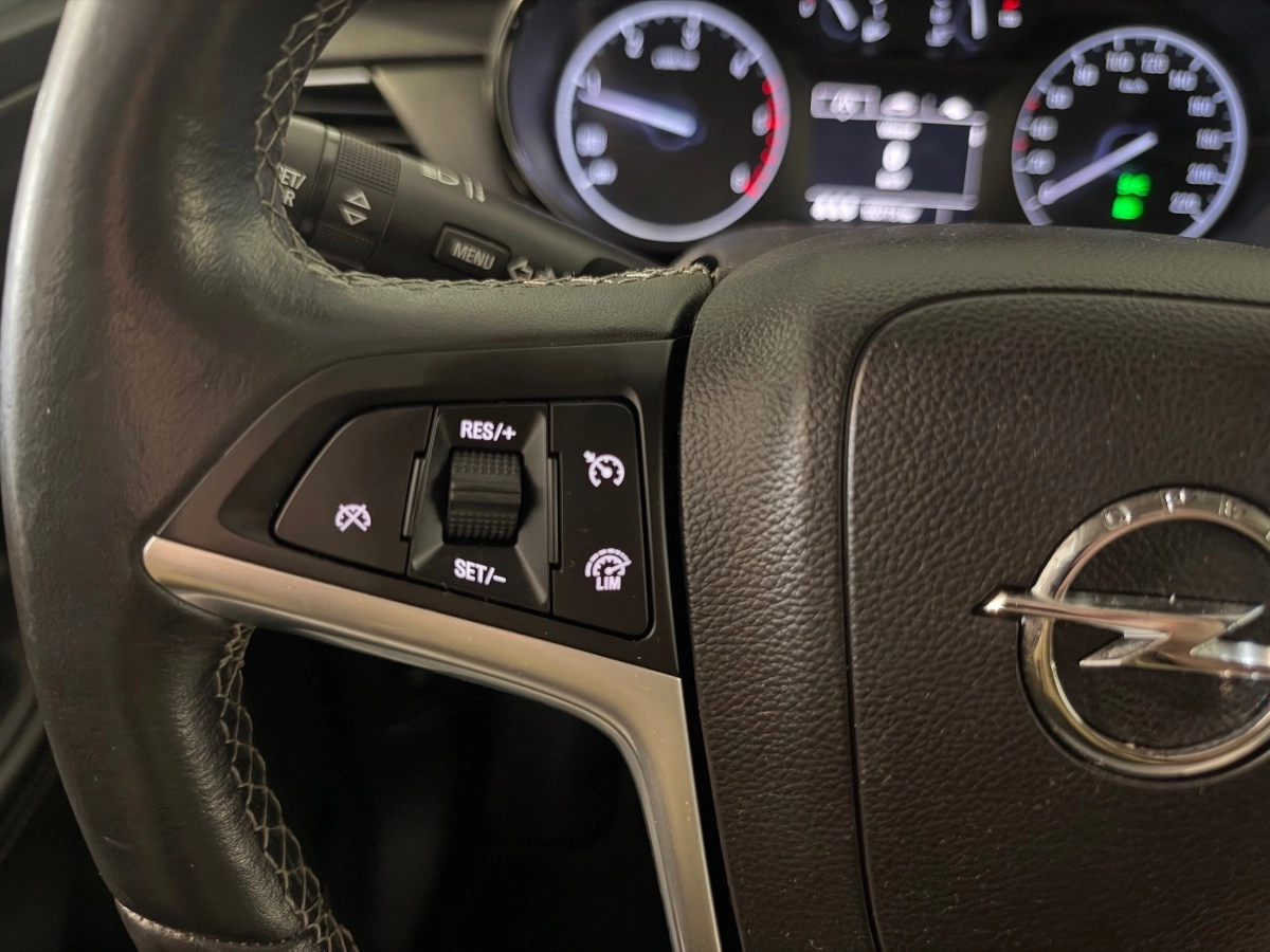 Opel Mokka - photo 14