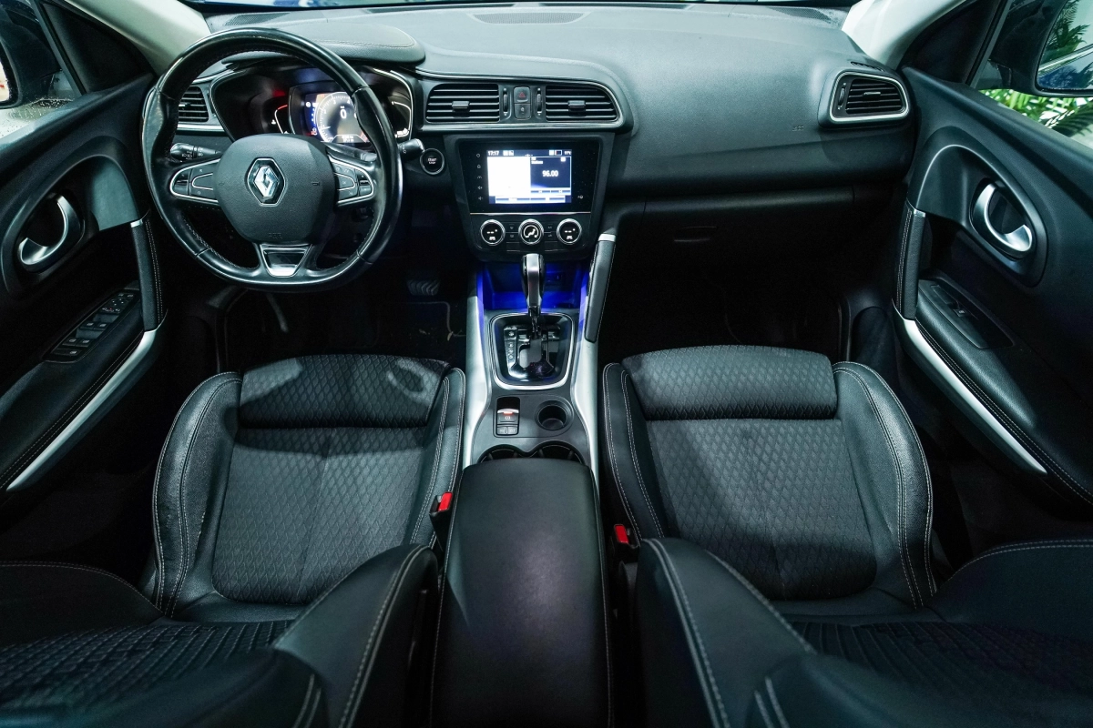 Renault Kadjar - photo 11