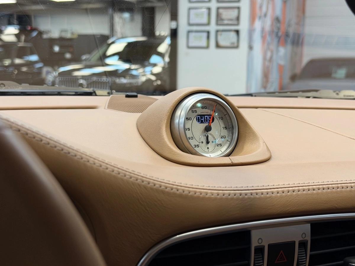 Porsche 911 COUPE 997 3.6 TURBO 480 TIPTRONIC-S BVA