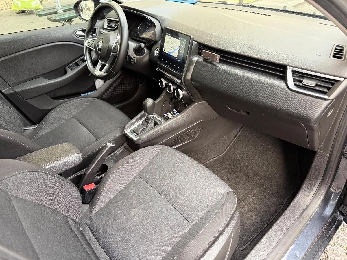 Renault Clio 1.6 E-TECH 140H 90 HYBRID FULL-HYBRID BUSINESS BVA