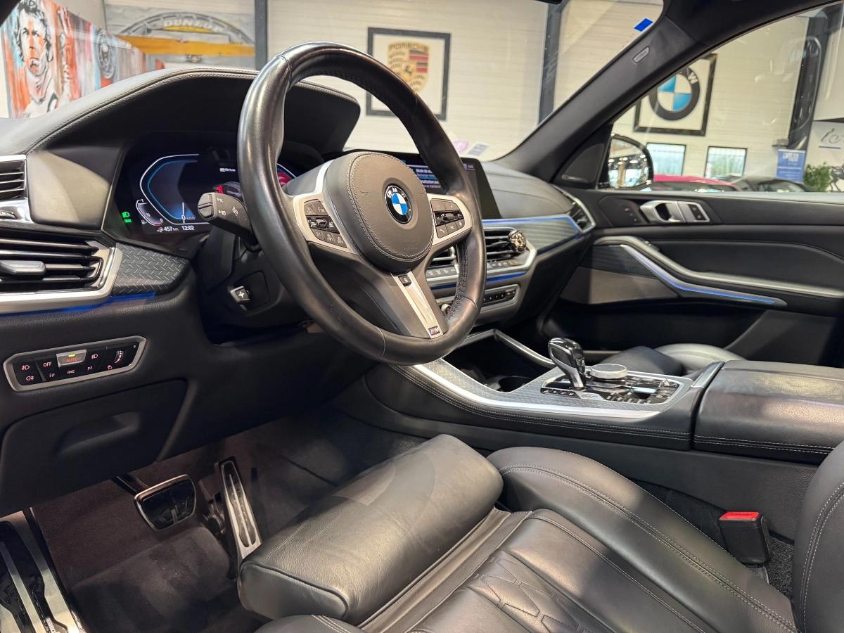 Bmw X5 4.5 E 394H 285 PHEV HYBRID M-SPORT XDRIVE BVA