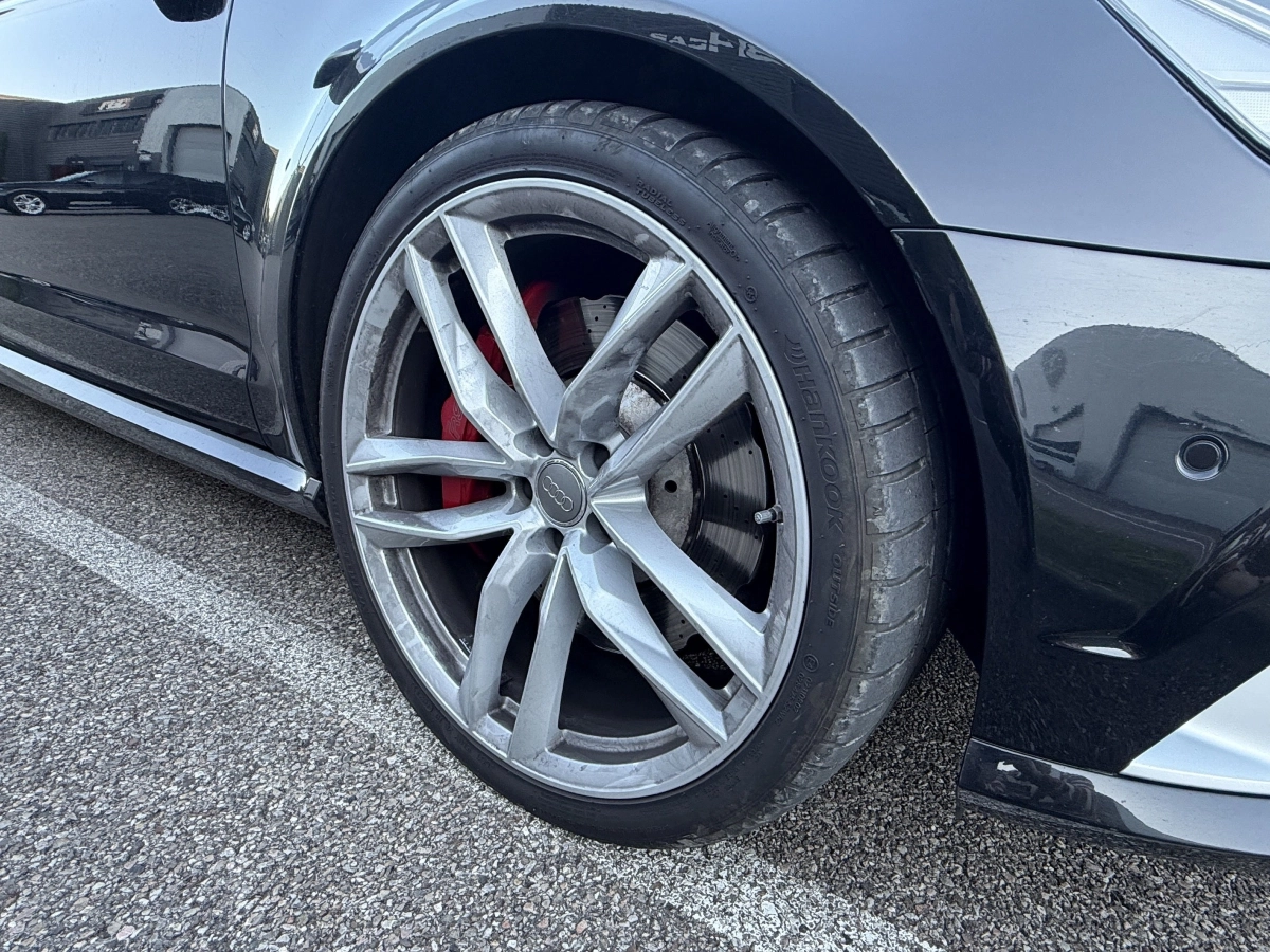 Audi Rs6 - photo 14