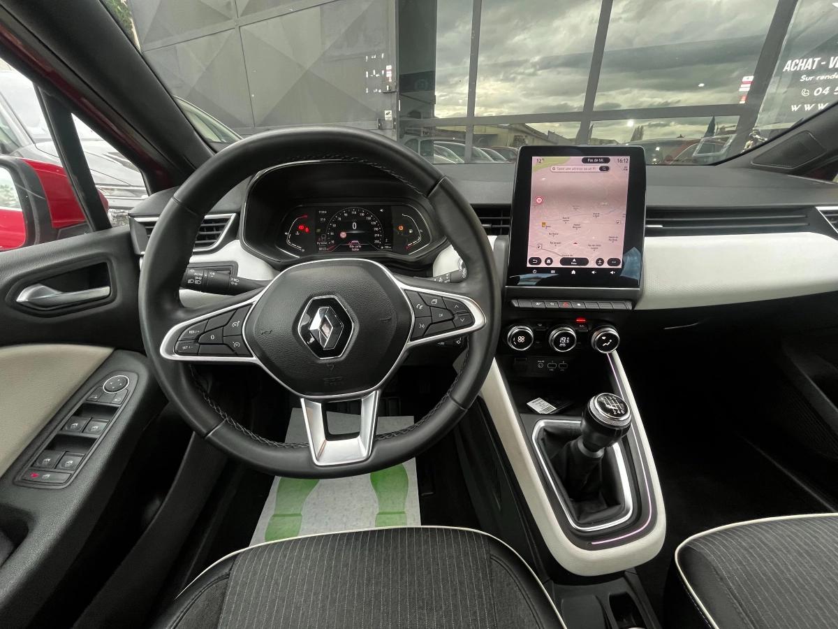 Aperçu indisponible de RENAULT Clio
