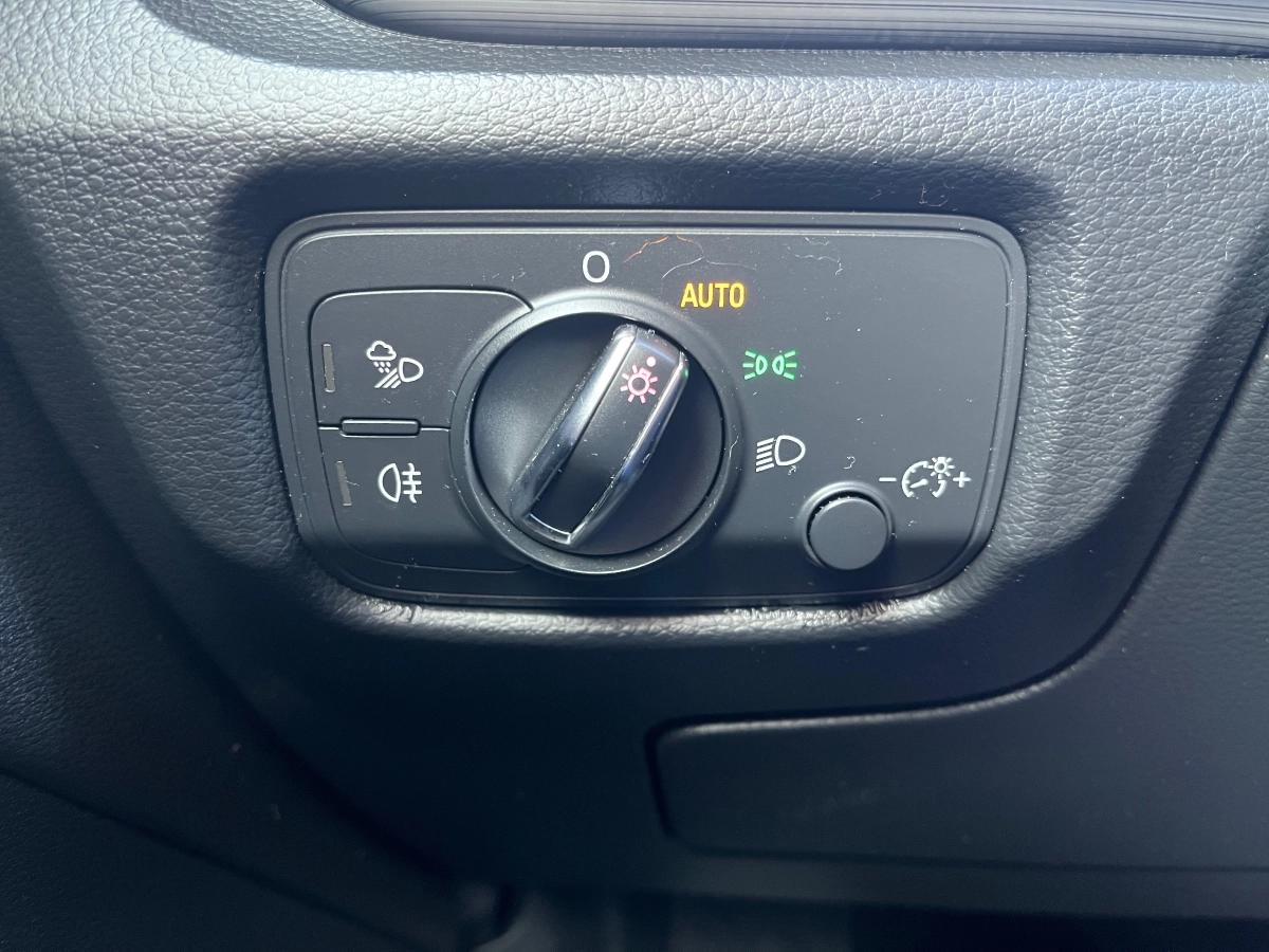 Audi A3 SPORTBACK 1.8 TFSI 180 S-LINE QUATTRO S-TRONIC BVA