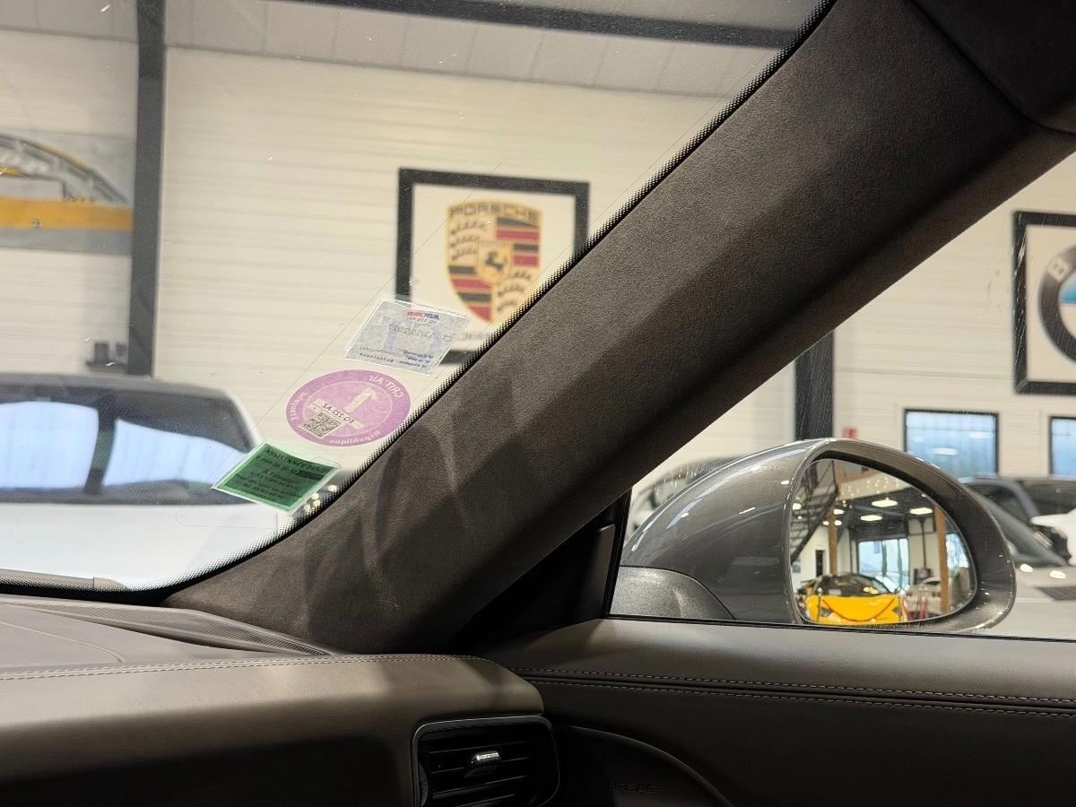 Porsche 911 COUPE 991 3.8 430 CARRERA GTS 4 PDK BVA