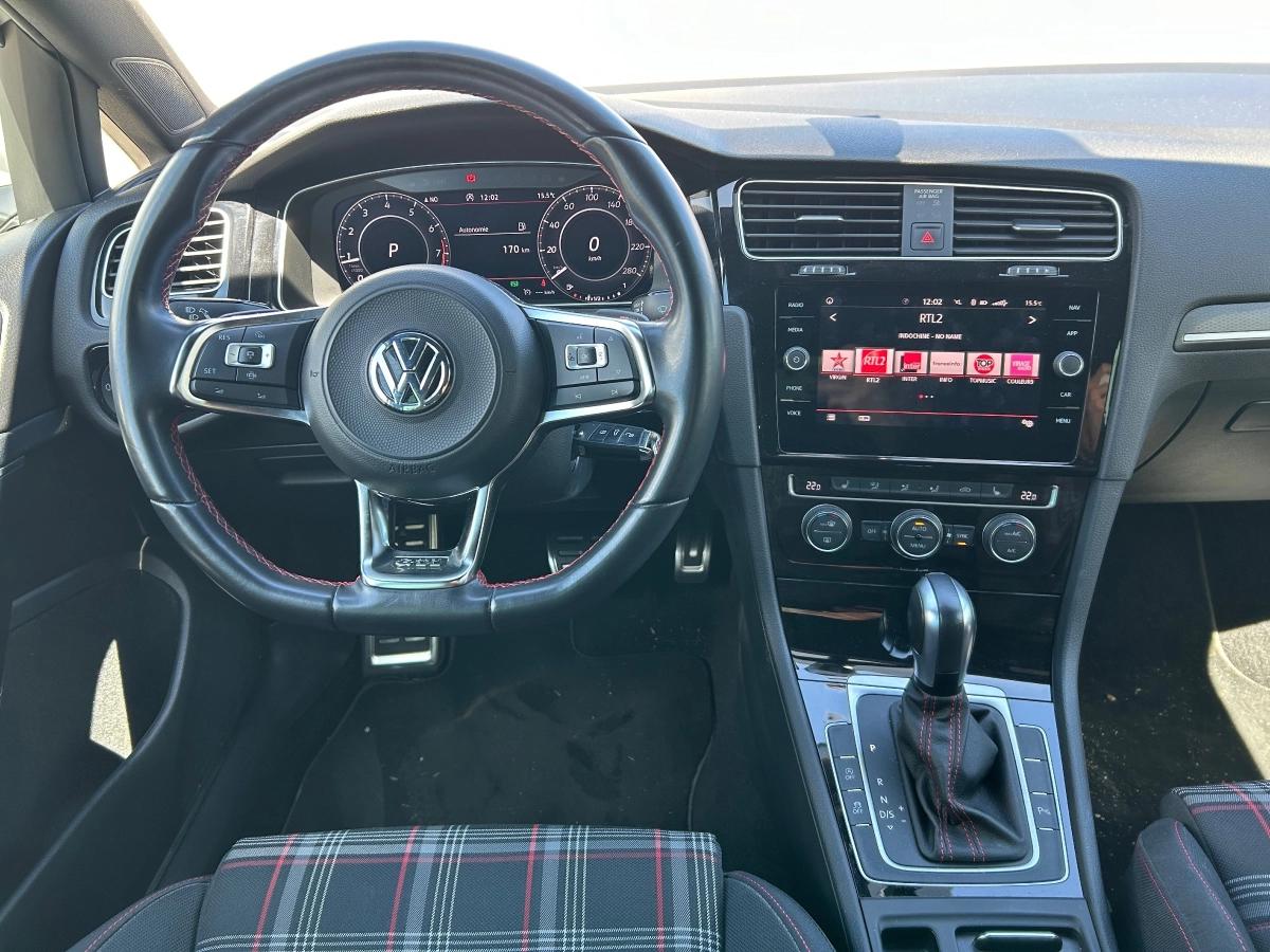 Volkswagen Golf 2.0 TSI 245 GTI DSG BVA