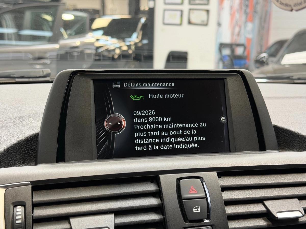 Bmw Serie 1 (F20) (2) 116D Lounge BVM6 5P