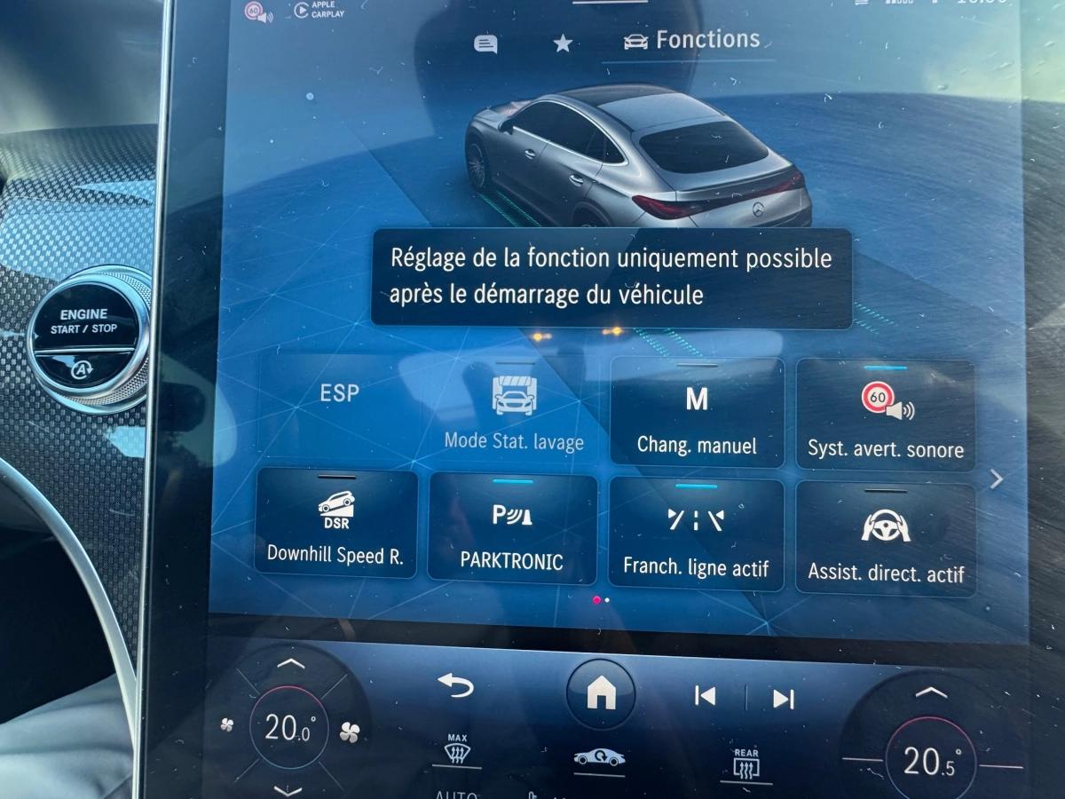 Aperçu indisponible de Mercedes-Benz Classe GLC