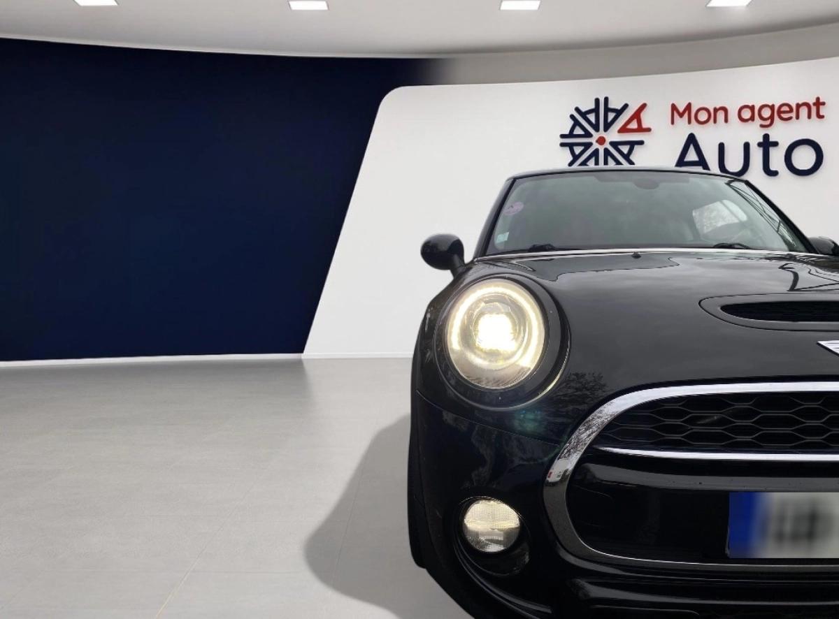 Mini Mini 2.0 190 COOPER S