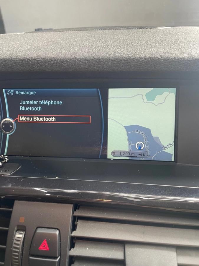 Bmw X3 2.0 D 185 LUXE XDRIVE BVA