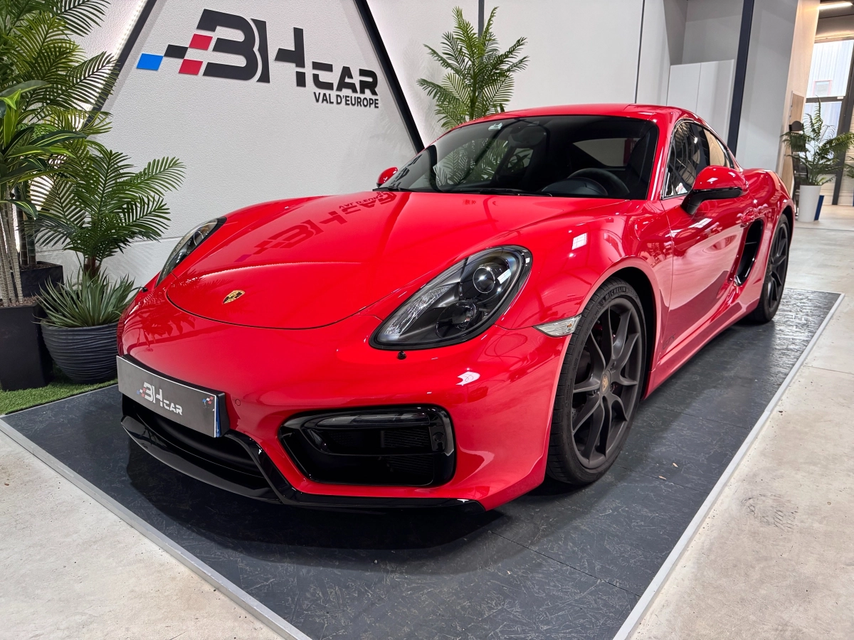 Porsche Cayman