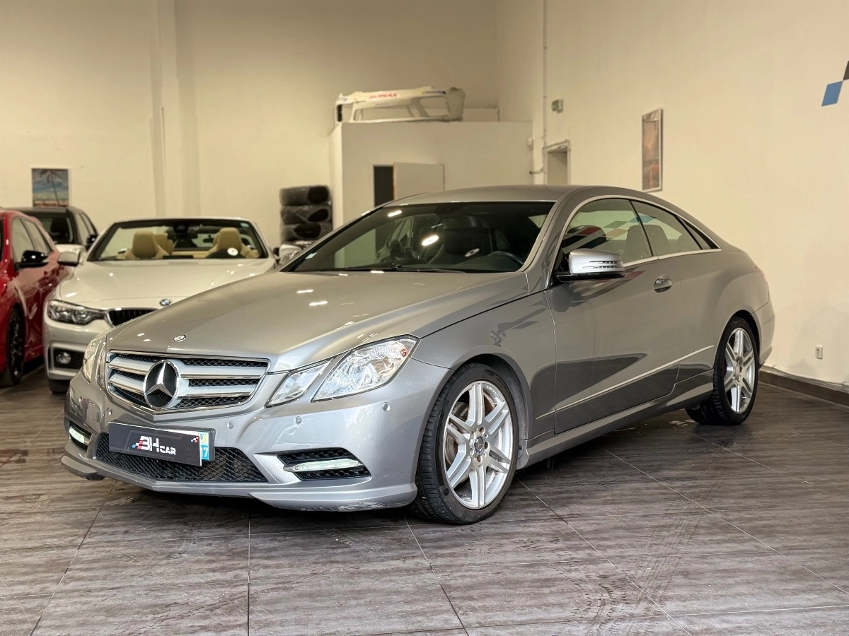 Mercedes Classe E - photo 4