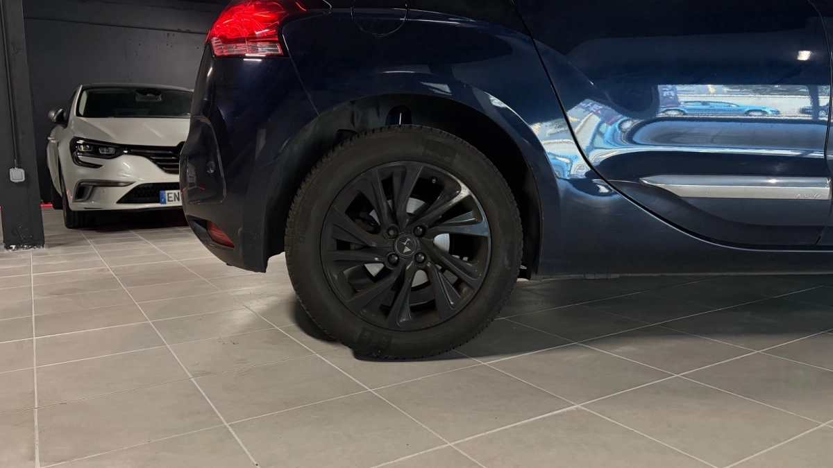 Ds Automobiles Ds 4 - photo 12