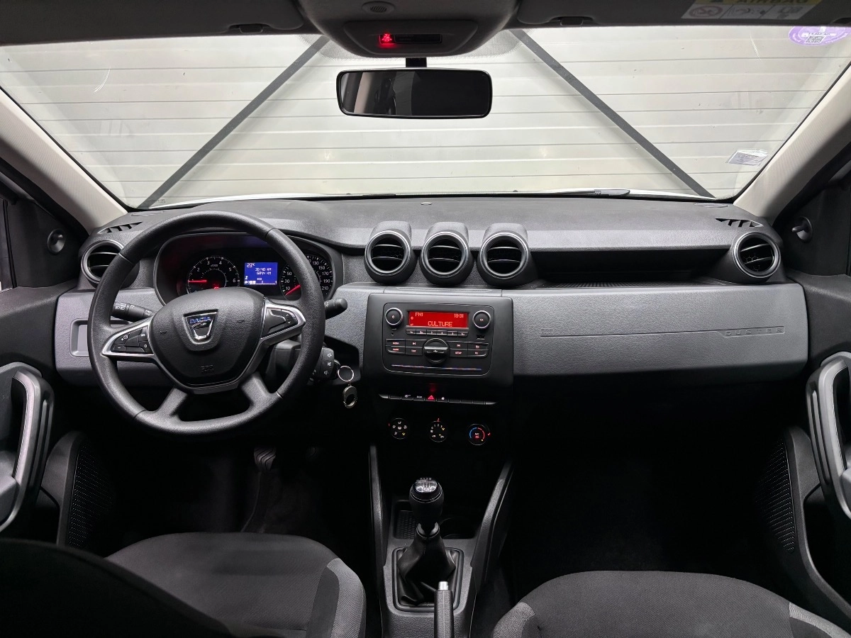 Dacia Duster - photo 8
