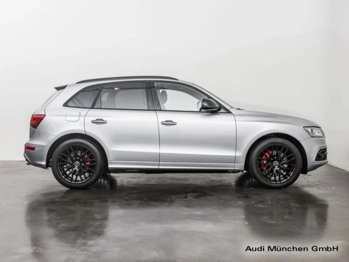Audi Sq5 3.0 TDI 340 QUATTRO TIPTRONIC BVA