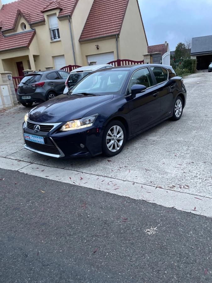 Photo du véhicule