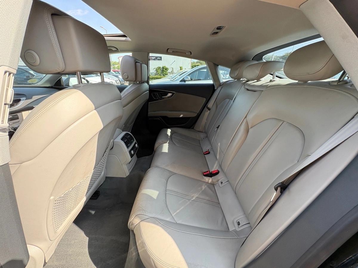 Audi A7 SPORTBACK 3.0 TDI 215 AVUS QUATTRO S-TRONIC BVA
