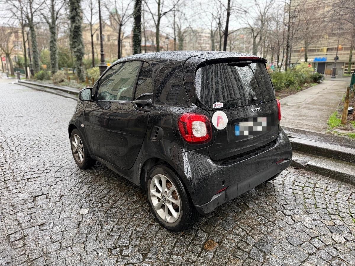 Smart Fortwo 1.0 T 70 PASSION