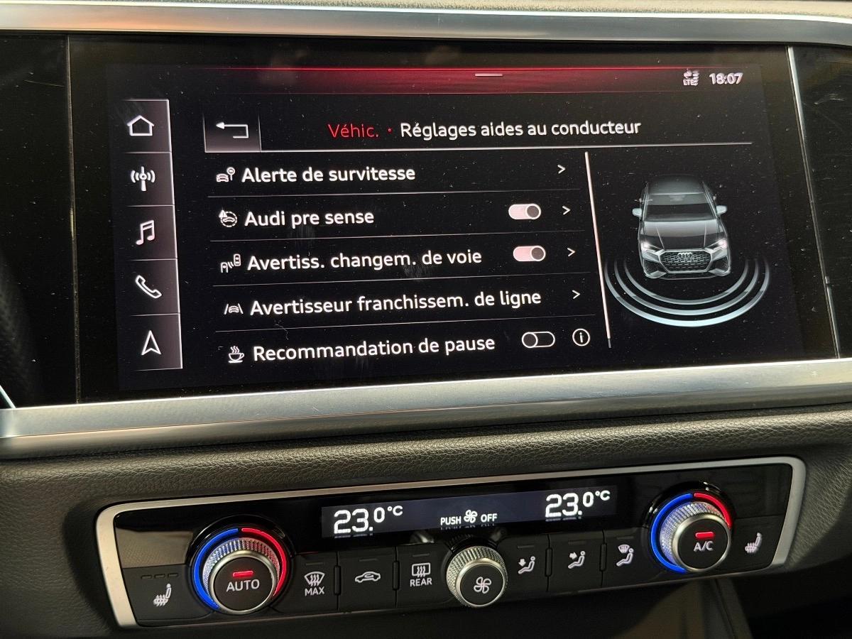 Audi Rs Q3 Sportback 2.5 TFSI 400 cv Quattro S-Tronic