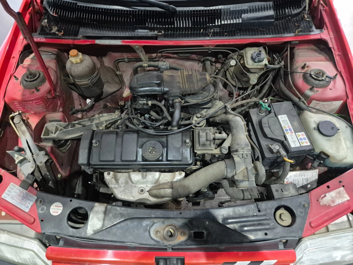 Peugeot 205 - photo 16