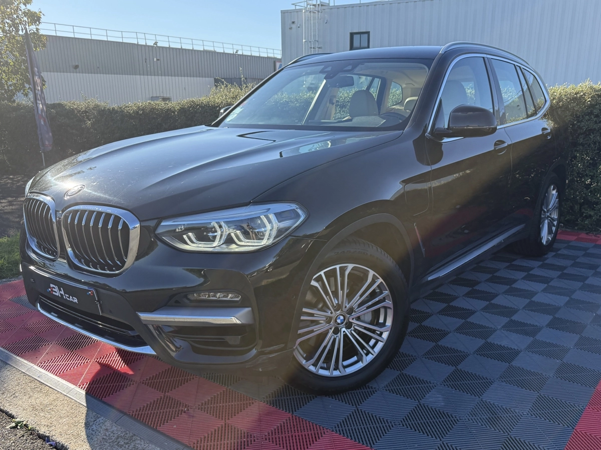 Bmw X3 - photo 41