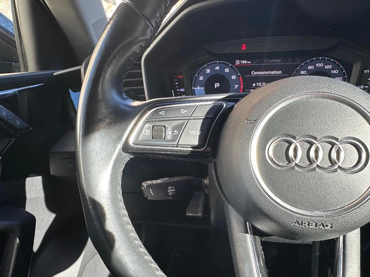 Audi A1 SPORTBACK 1.0 30 TFSI 115 ADVANCED S-TRONIC BVA