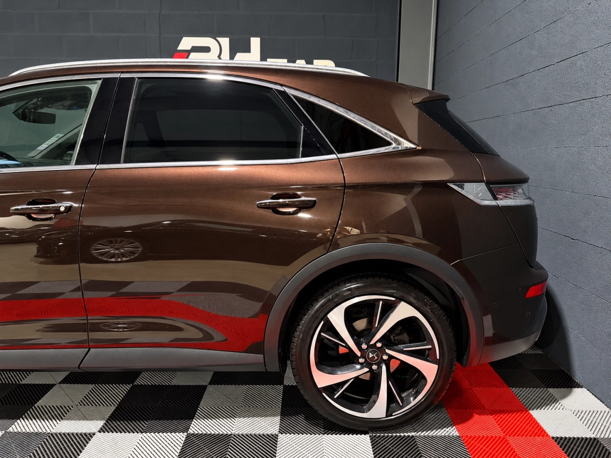 Ds Automobiles Ds 7 Crossback - photo 25