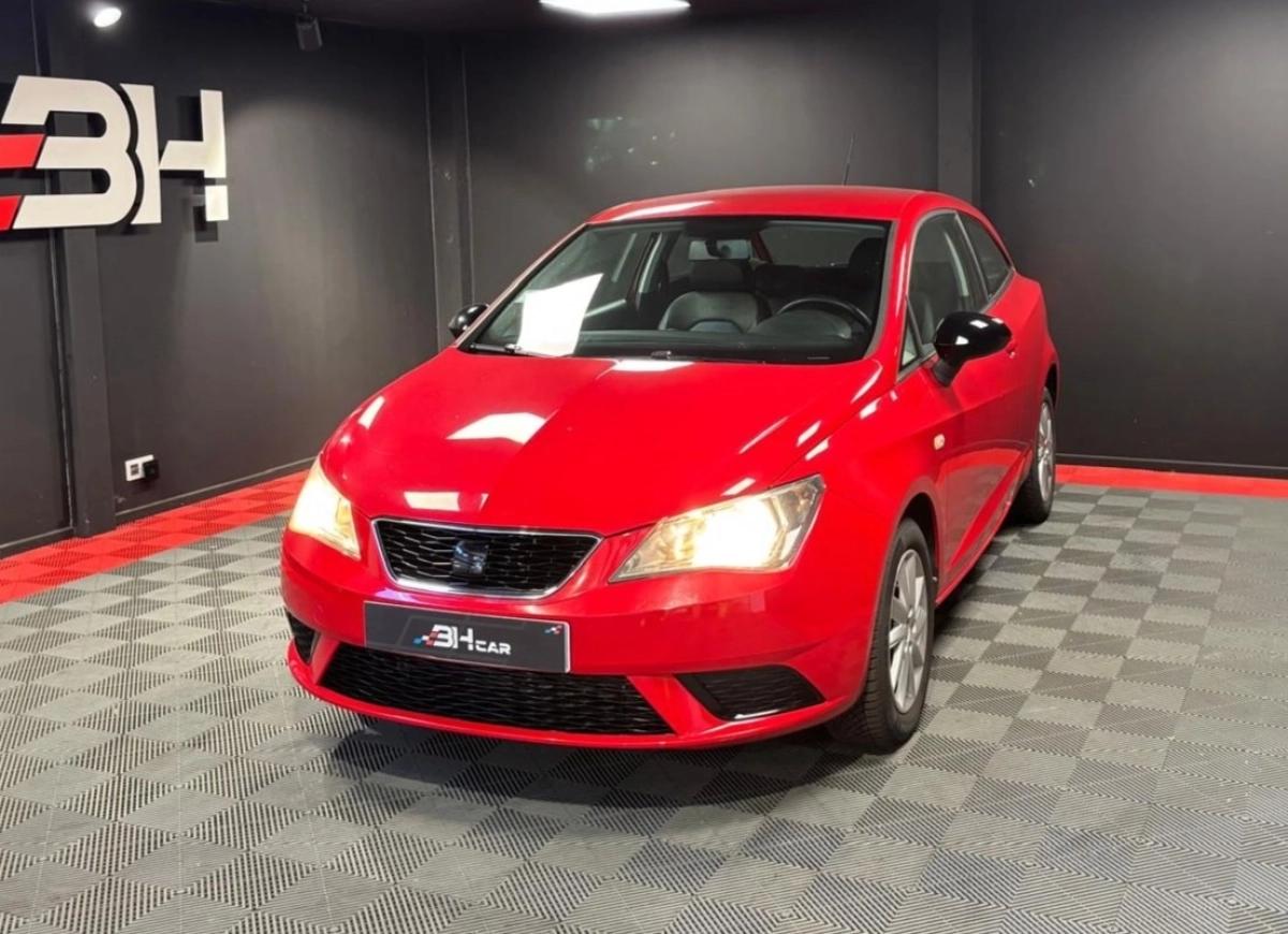 Image Seat Ibiza