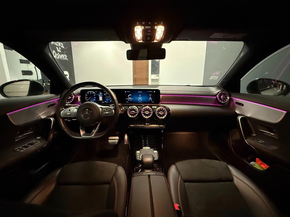 Aperçu indisponible de Mercedes-Benz CLASSE CLA